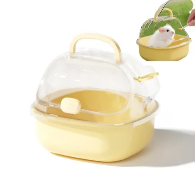 Zoomtopia Boîte de transport pour petits rongeurs