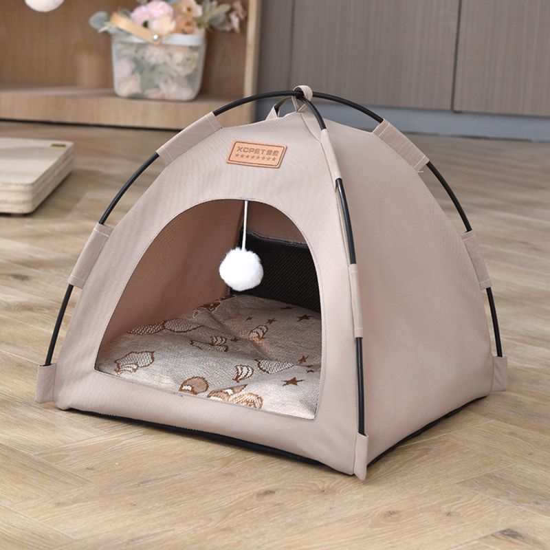 Zoomtopia Tente tipi pouranimaux de compagnie
