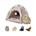 Zoomtopia Tente tipi pouranimaux de compagnie
