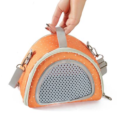 Zoomtopia Cage de transport portable pour petits animaux
