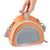 Zoomtopia Cage de transport portable pour petits animaux