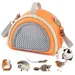 Zoomtopia Cage de transport portable pour petits animaux