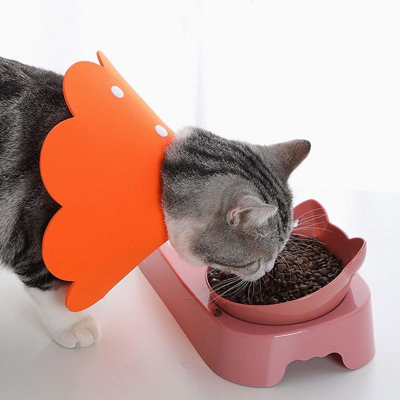 Zoomtopia Collier de protection pour animaux de compagnie