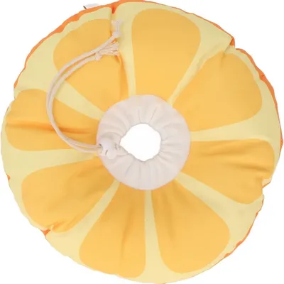 Pawzy Collier élisabéthain réglable pour chat et chien