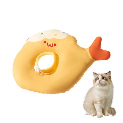 Zoomtopia Collier anti-léchage pour chat