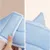 Pawzy Motif de requin circulaire élisabéthain pour chat et chien