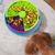 Zoomtopia Gamelle anti - glouton pour chien