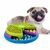 Zoomtopia Gamelle anti - glouton pour chien