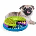 Zoomtopia Anti-Schling-Fressnapf für Hunde