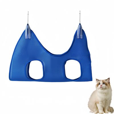 Pawzy Hamac de toilettage pour chien et chat