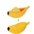 Lit cachette Banana Cave pour petit animal
