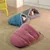 IntiMeg Niche en coton pour petits animaux d'hiver