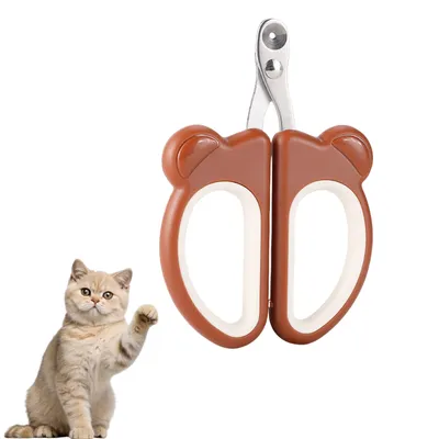 Zoomtopia Coupe-ongles pouranimaux de compagnie