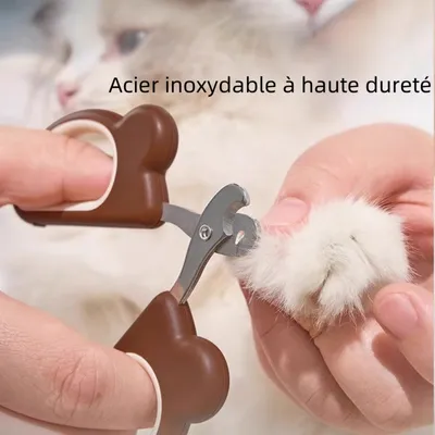Zoomtopia Coupe-ongles pouranimaux de compagnie