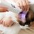 Zoomtopia Coupe ongles électrique rechargeable pour animaux