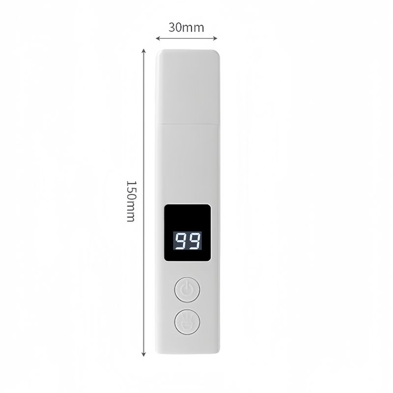 Zoomtopia Coupe ongles électrique rechargeable pour animaux