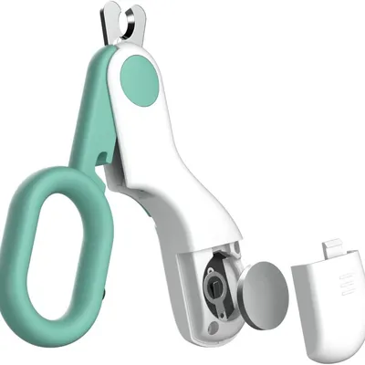 Pawzy Coupe - Ongles à LED pour chats et chiens Pawzy Coupe - Ongles à LED pour chats et chiens