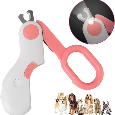 Pawzy Coupe - Ongles à LED pour chats et chiens Pawzy Coupe - Ongles à LED pour chats et chiens
