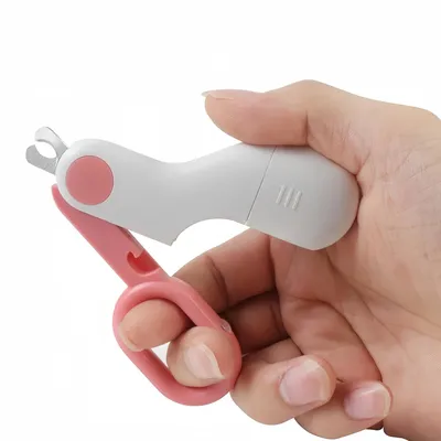 Pawzy Coupe - Ongles à LED pour chats et chiens Pawzy Coupe - Ongles à LED pour chats et chiens