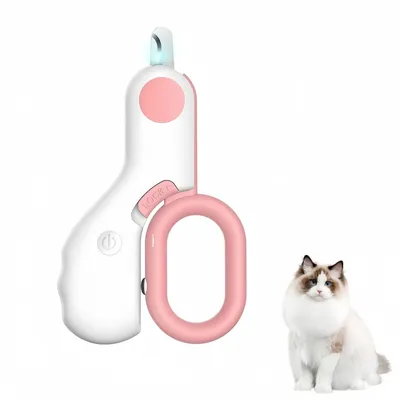 Pawzy Coupe - Ongles à LED pour chats et chiens Pawzy Coupe - Ongles à LED pour chats et chiens