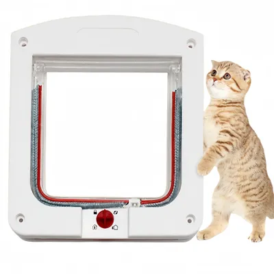 FurryFusion Katzen- und Hundetür FurryFusion Katzen- und Hundetür