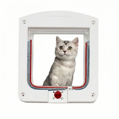 FurryFusion Porte pour chat et chien
