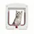 FurryFusion Katzen- und Hundetür FurryFusion Katzen- und Hundetür