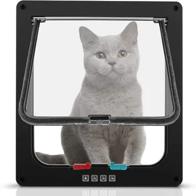 Zoomtopia Chatière pour chat Zoomtopia Chatière pour chat