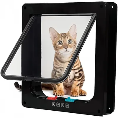 Zoomtopia Chatière pour chat Zoomtopia Chatière pour chat