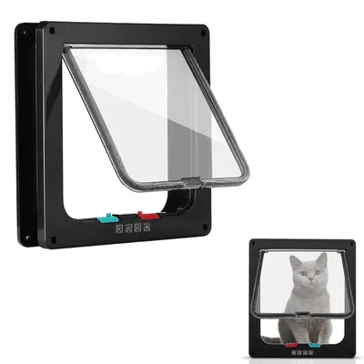 Zoomtopia Chatière pour chat Zoomtopia Chatière pour chat