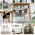 Zoomtopia Hamac pour chat