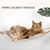 Zoomtopia Hamac mural pour chat