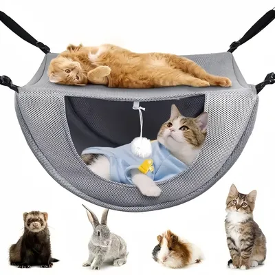 Zoomtopia Hamaca para gatos