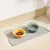 Zoomtopia Tapis d'alimentation pour animaux