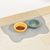 Zoomtopia Tapis d'alimentation pour animaux