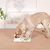 Zoomtopia Tapis d'alimentation pour animaux de compagnie