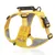 Harnais anti-traction pour chien(jaune) Harnais anti-traction pour chien(jaune)