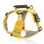 Harnais anti-traction pour chien(jaune)