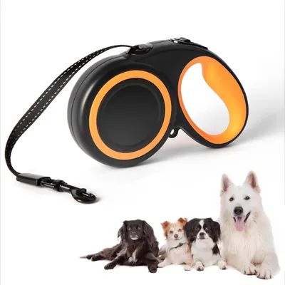 Zoomtopia Laisse rétractable pour chien Zoomtopia Laisse rétractable pour chien