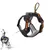 Zoomtopia Harnais de traction rétractable pour chien Zoomtopia Harnais de traction rétractable pour chien