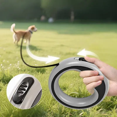 Zoomtopia Corde rétractable pour chien