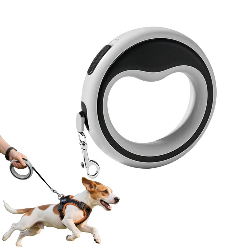 Zoomtopia Corde rétractable pour chien