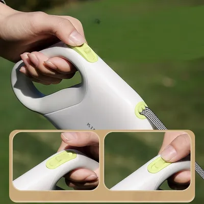 Zoomtopia Laisse pour chien rétractable