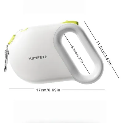 Zoomtopia Laisse pour chien rétractable