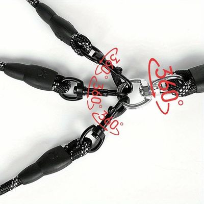 Zoomtopia Corde de traction pour chien