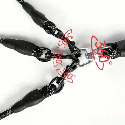 Zoomtopia Corde de traction pour chien