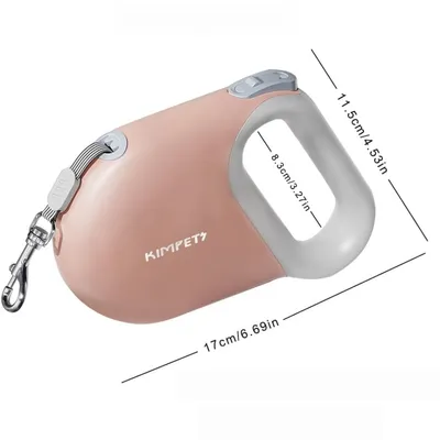 Zoomtopia Laisse pour chien rétractable