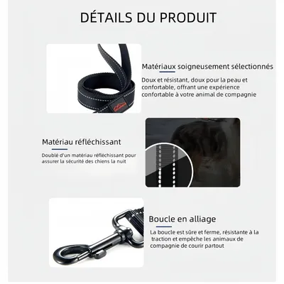 Zoomtopia Corde pour chien