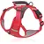 Harnais anti-traction pour chien(rouge)
