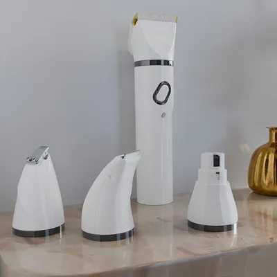 Pawzy Rasoir 4 en 1 haute puissance pour animaux